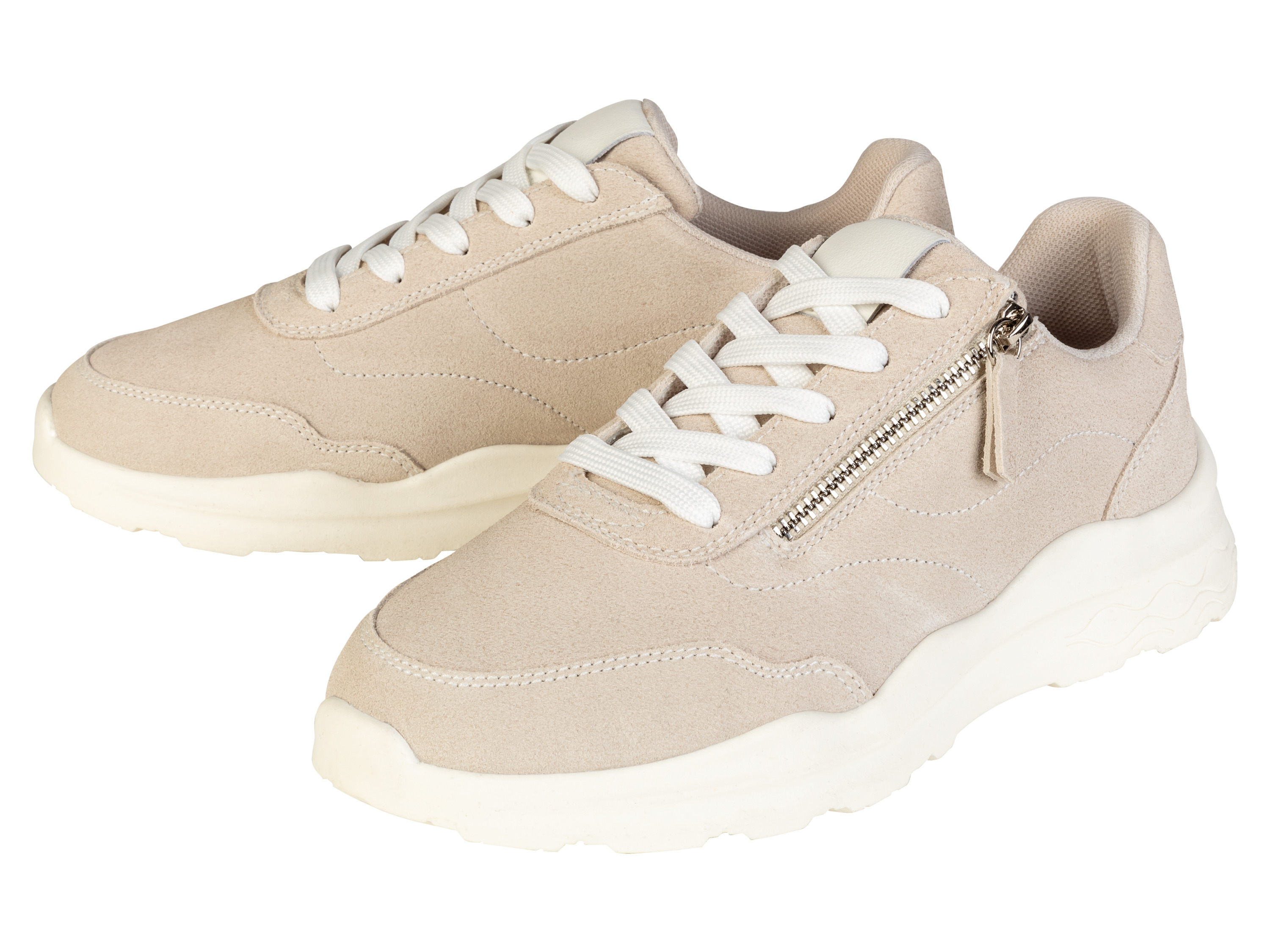 esmara Dames schoenen (40, Beige)