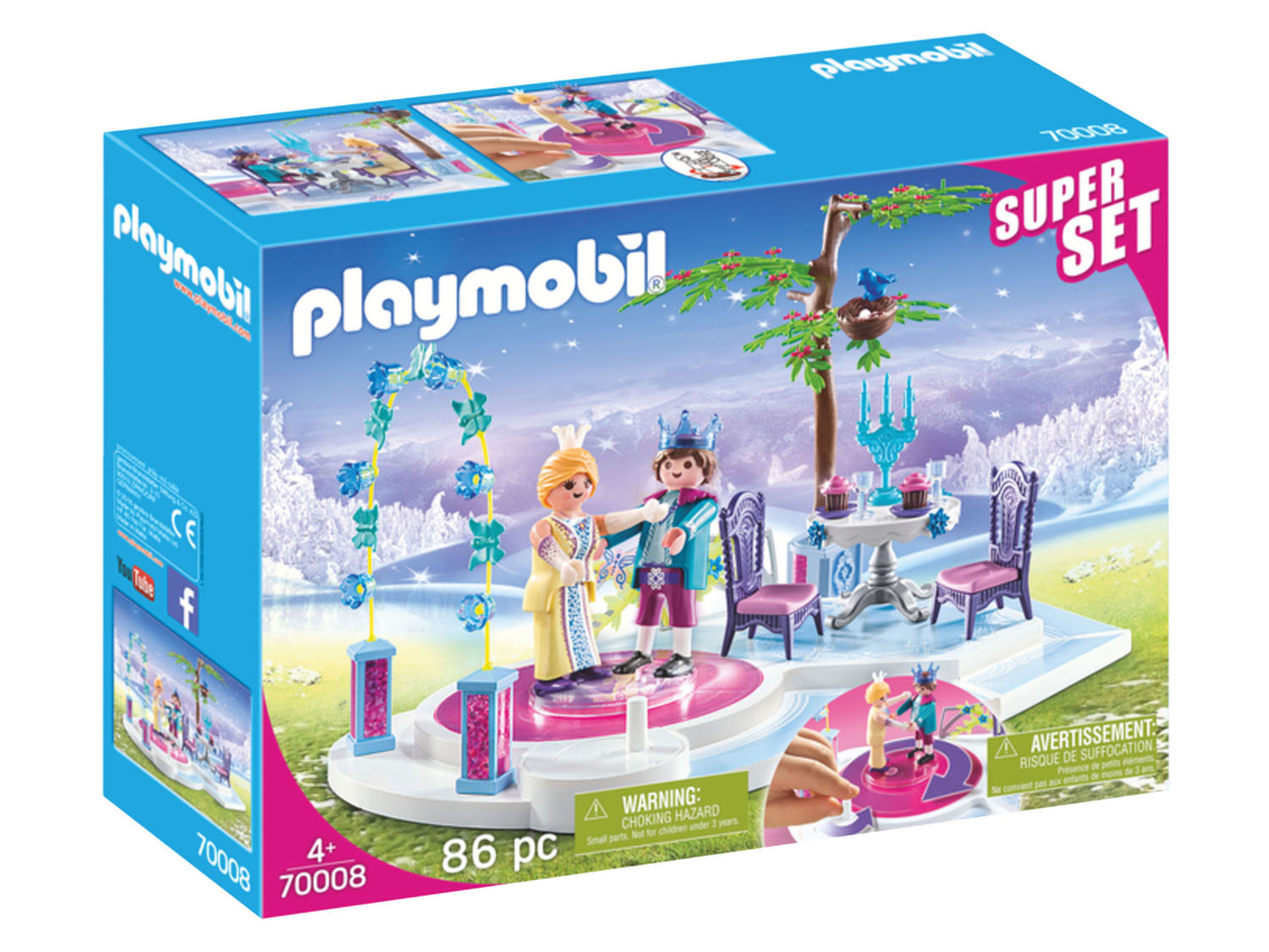 Voor een dagje uit Tether Verplaatsing Playmobil Speelset online kopen | LIDL