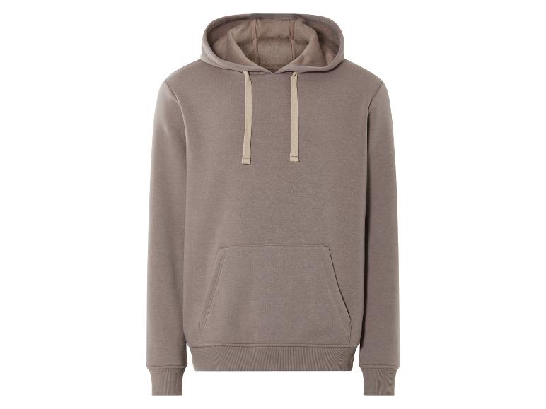 Ga naar volledige schermweergave: LIVERGY® Heren hoodie - afbeelding 2