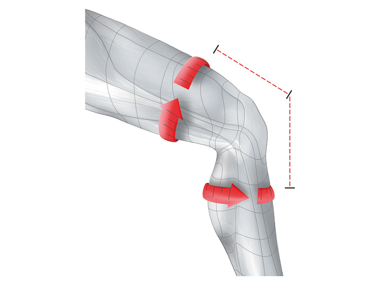 Ga naar volledige schermweergave: sensiplast® Kniegewrichtbandage - afbeelding 3