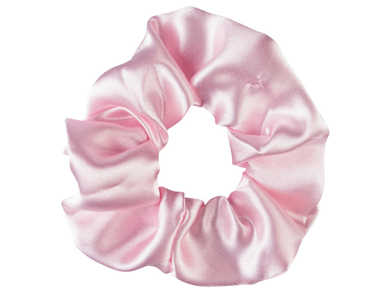 esmara Haaraccessoires (Scrunchie roze)
