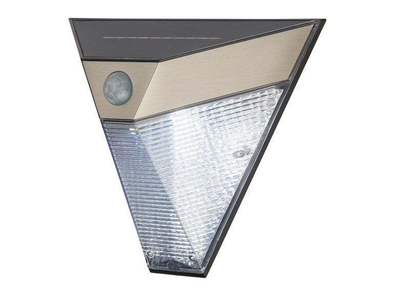 Ga naar volledige schermweergave: LIVARNO home LED solar-wandlamp - afbeelding 20