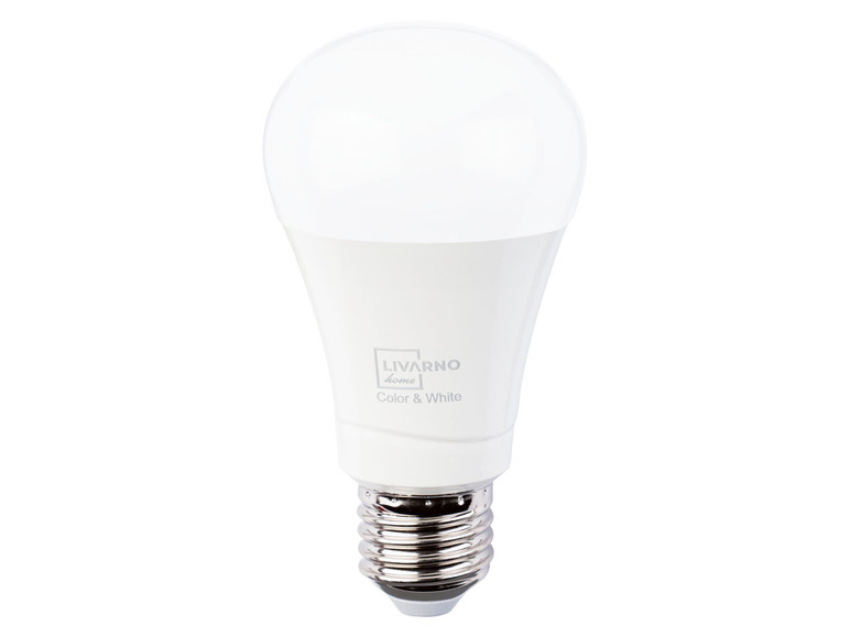 LIVARNO home RGB LED-lamp - Zigbee Smart Home (Kogel)