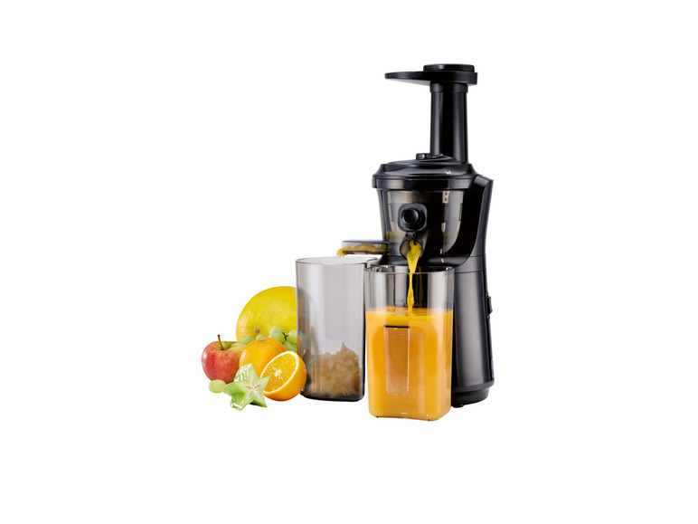 Ga naar volledige schermweergave: SILVERCREST® KITCHEN TOOLS Slow Juicer - afbeelding 6