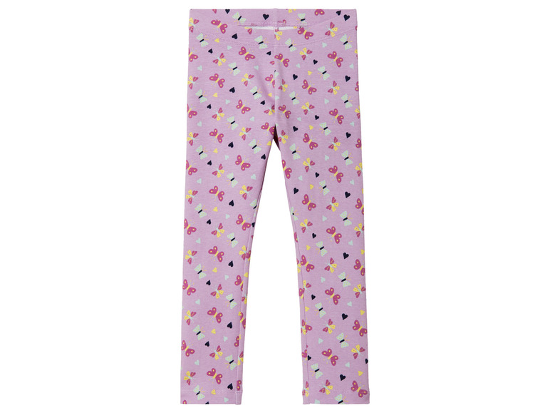 Ga naar volledige schermweergave: lupilu® 2 kinderleggings - afbeelding 4