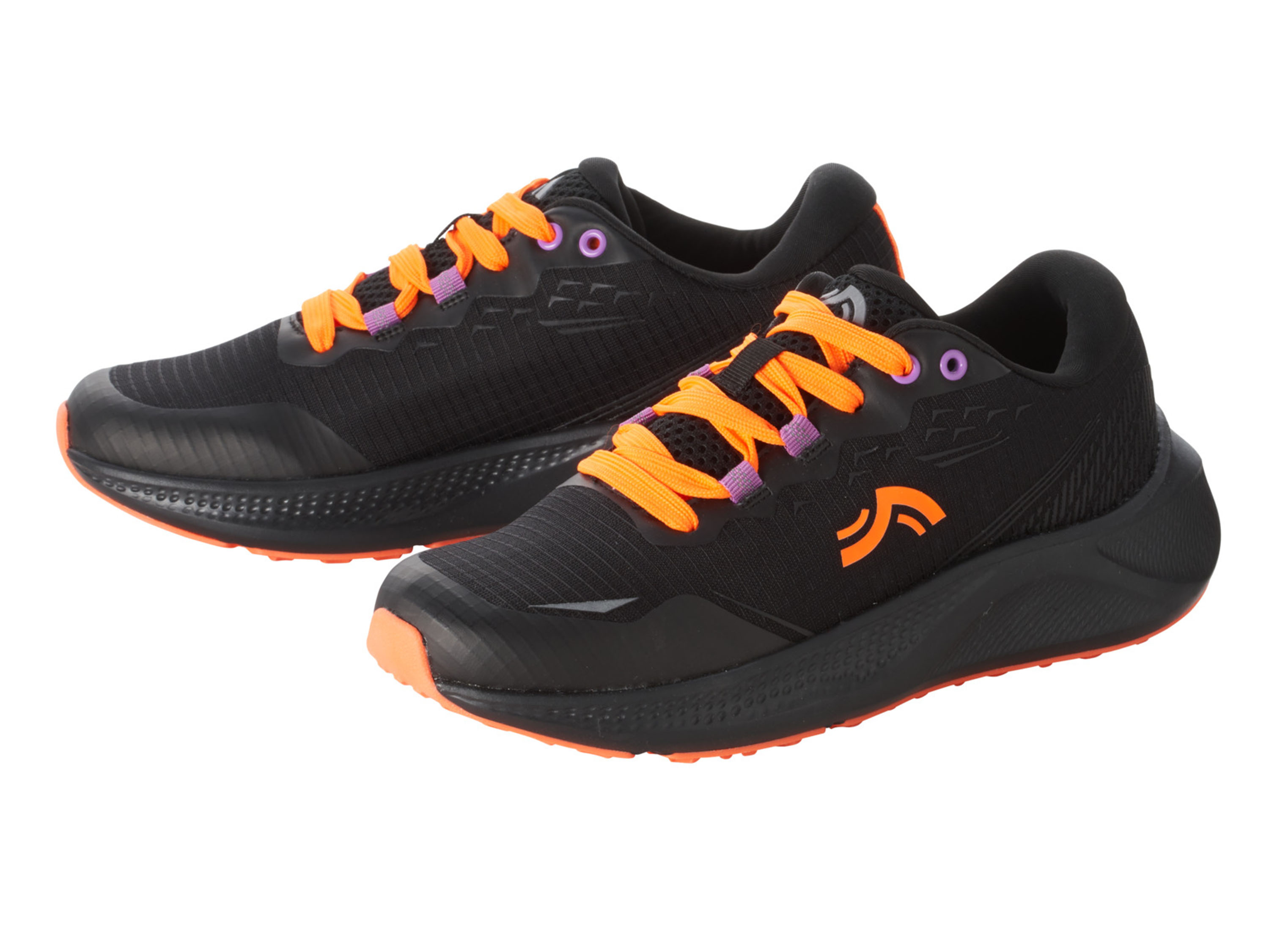 CRIVIT Dames hardloopschoenen (38, Zwart)