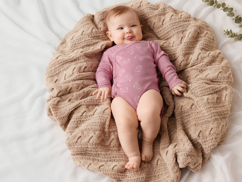 Ga naar volledige schermweergave: lupilu® Baby romper - afbeelding 6