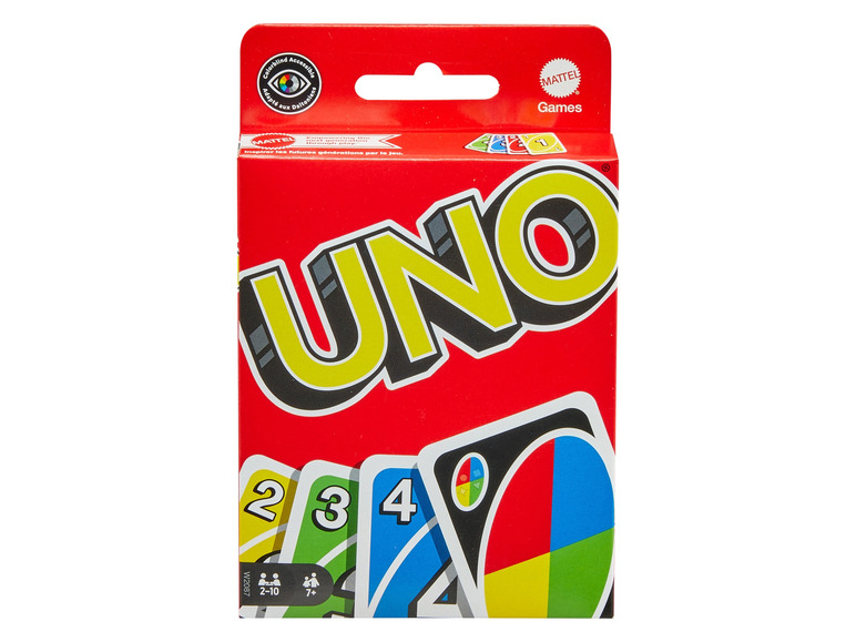 Ga naar volledige schermweergave: UNO Best of UNO - afbeelding 14