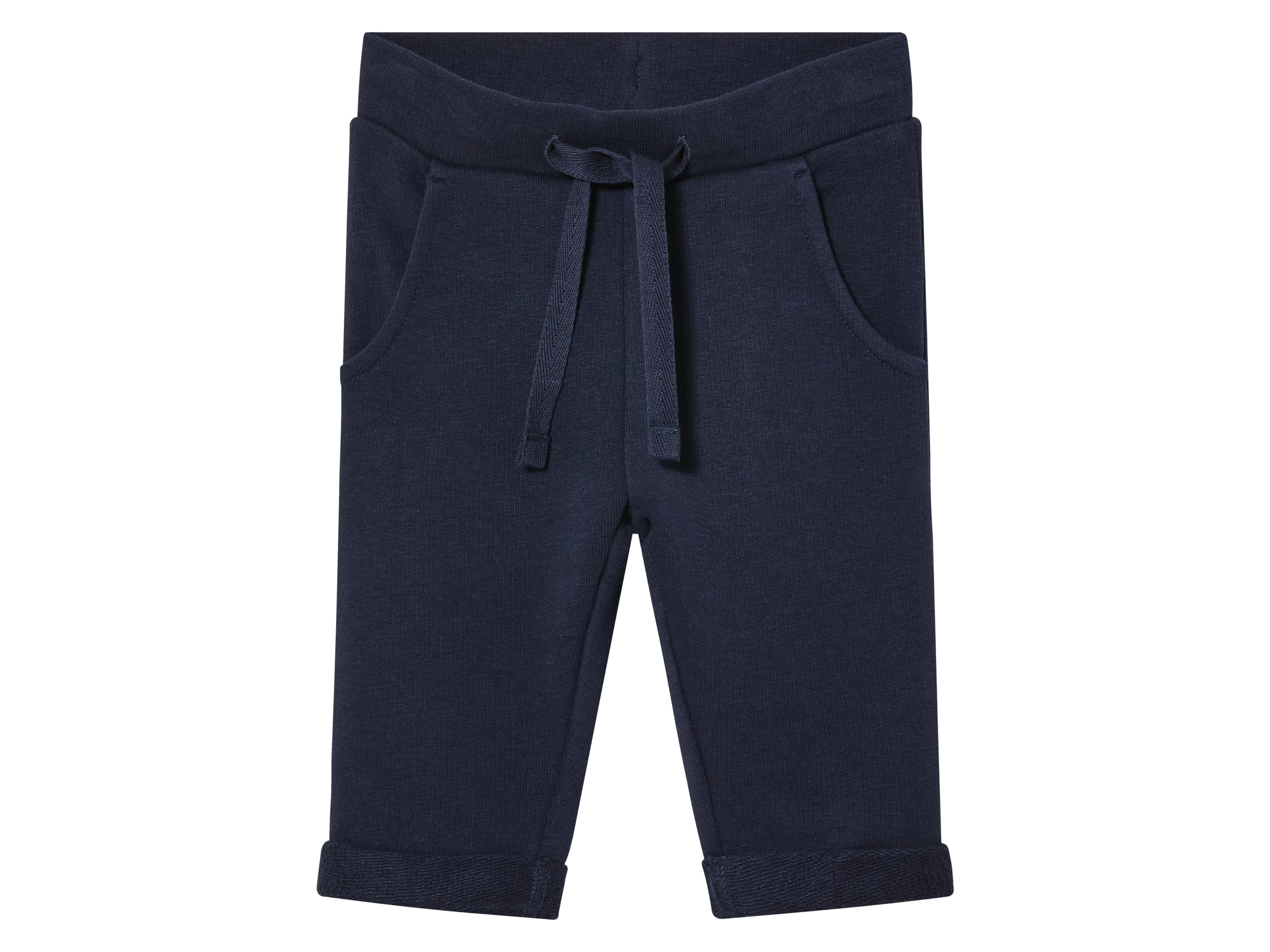 lupilu Baby joggingbroek (86/92, Marineblauw)