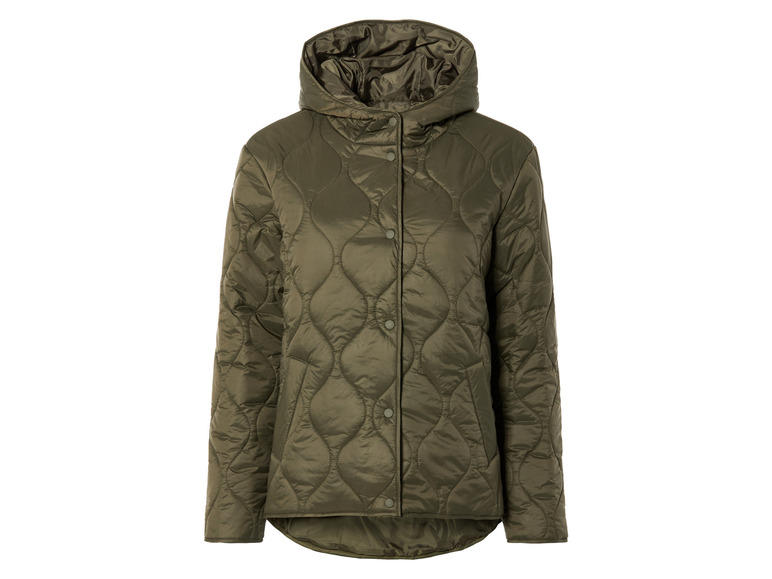 Ga naar volledige schermweergave: esmara® Dames lightweight-gewatteerd jack - afbeelding 2