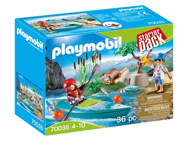 Ga naar volledige schermweergave: Playmobil Speelfiguren Starterpakket - afbeelding 9