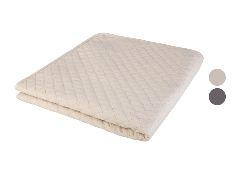 Ga naar volledige schermweergave: LIVARNO home Sprei 200 x 220 cm - afbeelding 1