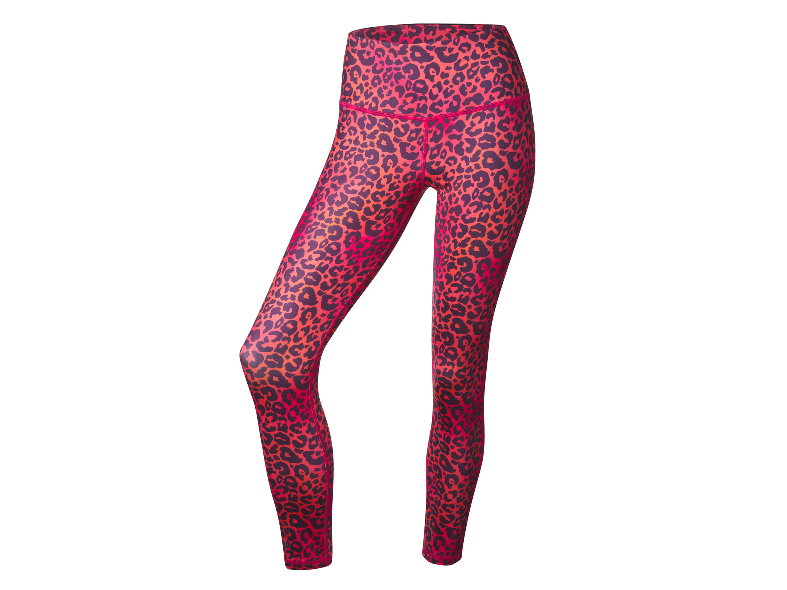 CRIVIT Dames sportlegging (S (36/38), Roze)