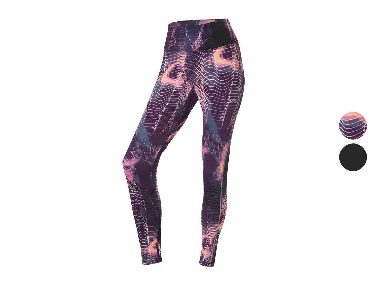 Ga naar volledige schermweergave: CRIVIT Dames thermo sportlegging - afbeelding 1