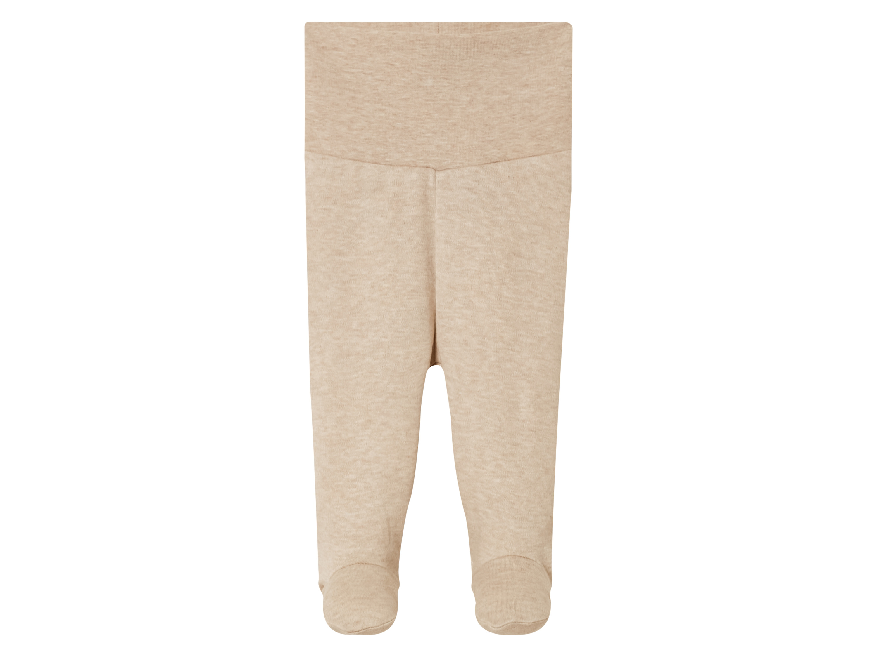 lupilu Baby joggingbroek (74/80, Zandkleurig)