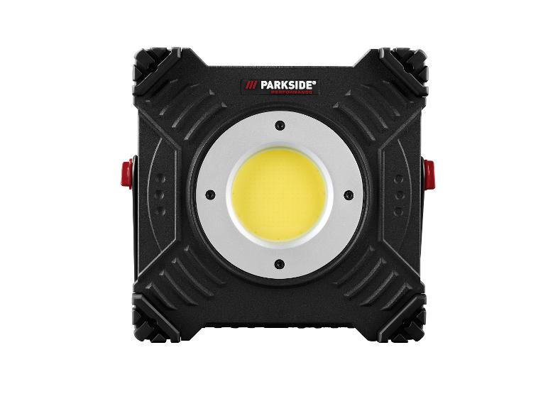 Ga naar volledige schermweergave: PARKSIDE PERFORMANCE® Accu-werklamp - afbeelding 3