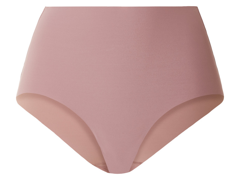 Ga naar volledige schermweergave: esmara® 2 dames lasercut buik-weg-slips - afbeelding 14