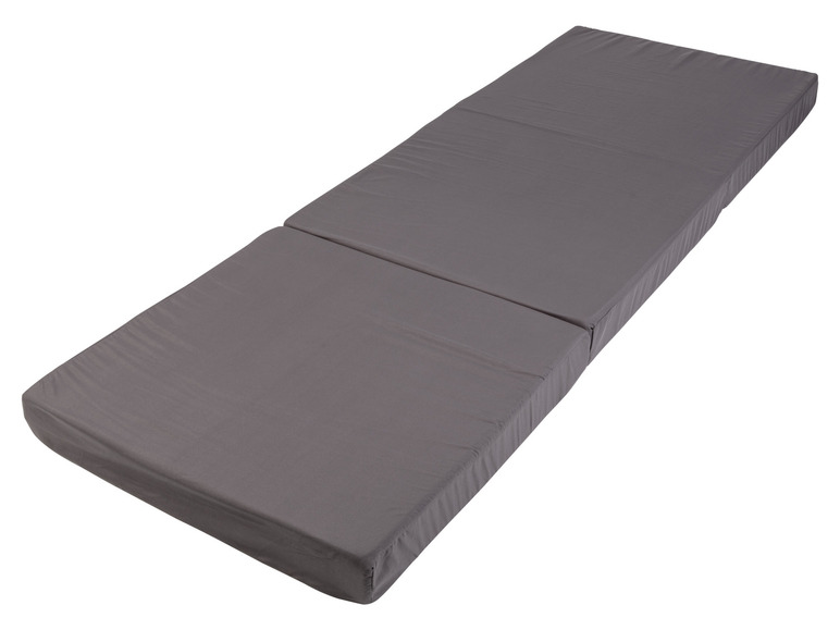 Ga naar volledige schermweergave: LIVARNO home Opvouwbaar matras 190 x 65 cm - afbeelding 1