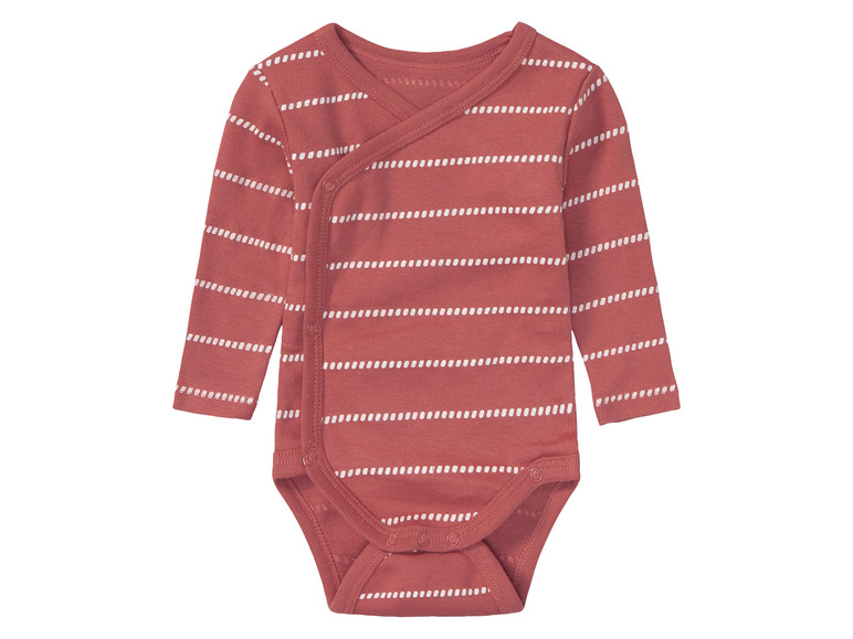 Ga naar volledige schermweergave: lupilu® 2 babyrompers - afbeelding 17