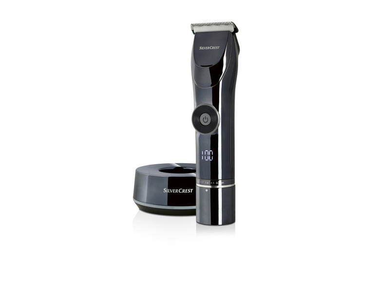 Ga naar volledige schermweergave: SILVERCREST® PERSONAL CARE Haar- en baardtrimmer - afbeelding 8