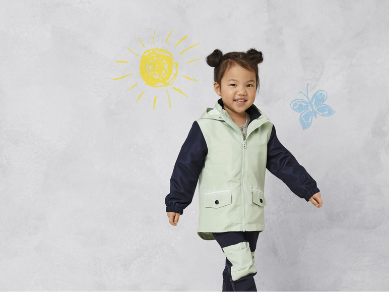 Ga naar volledige schermweergave: lupilu® Kinder-3-in-1-allweather jack - afbeelding 10