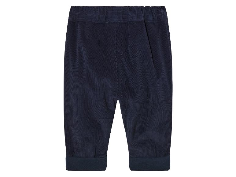 Ga naar volledige schermweergave: lupilu® Baby corduroy broek - afbeelding 7