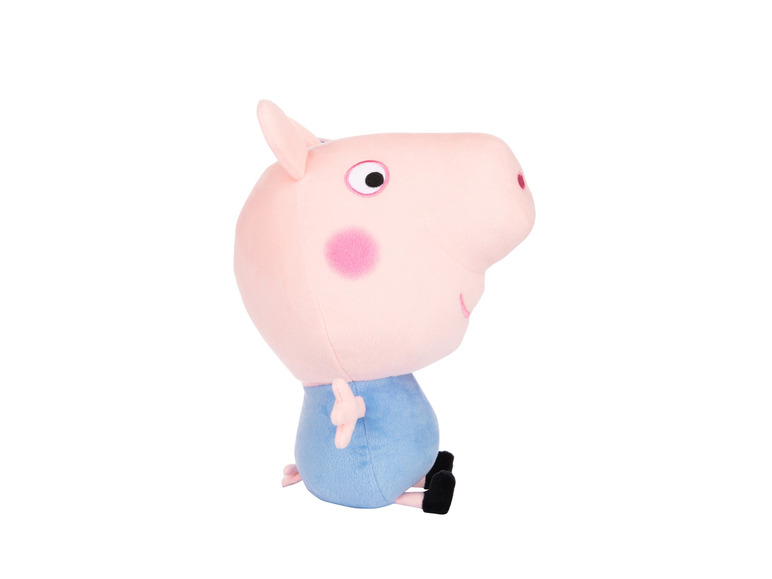 Ga naar volledige schermweergave: Knuffel Peppa Pig - afbeelding 10