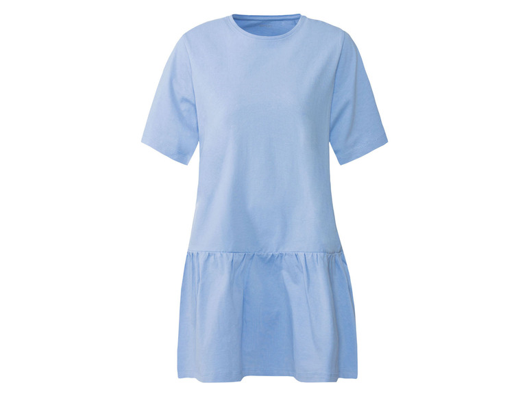 esmara Dames jurk (XS (32/34), Blauw)