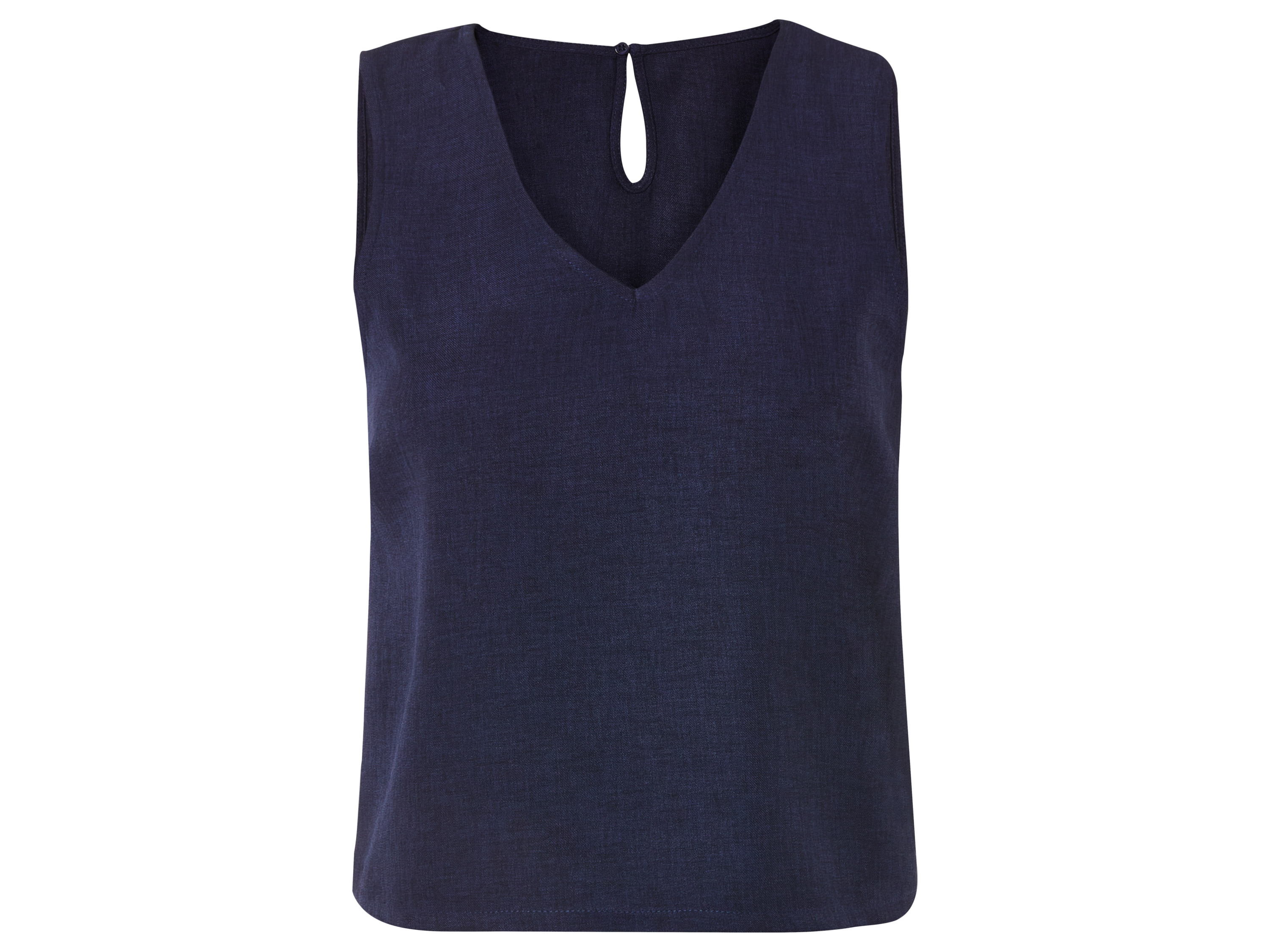 esmara Dames top (40, Marineblauw)