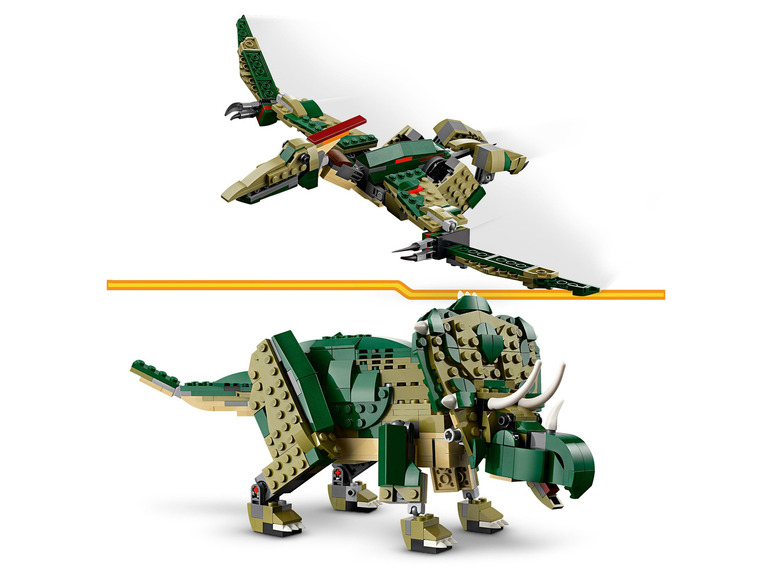 Ga naar volledige schermweergave: LEGO® Creator T. Rex 31151 - afbeelding 5