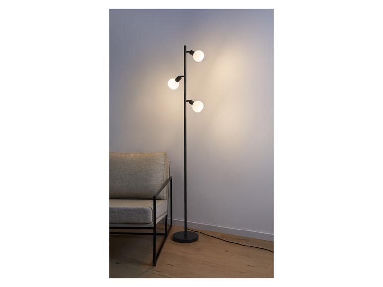 Ga naar volledige schermweergave: LIVARNO home LED-staande lamp - afbeelding 6