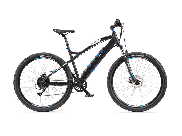 Ga naar volledige schermweergave: TELEFUNKEN E-mountainbike Klimmer M924 27,5 / 29" - afbeelding 11