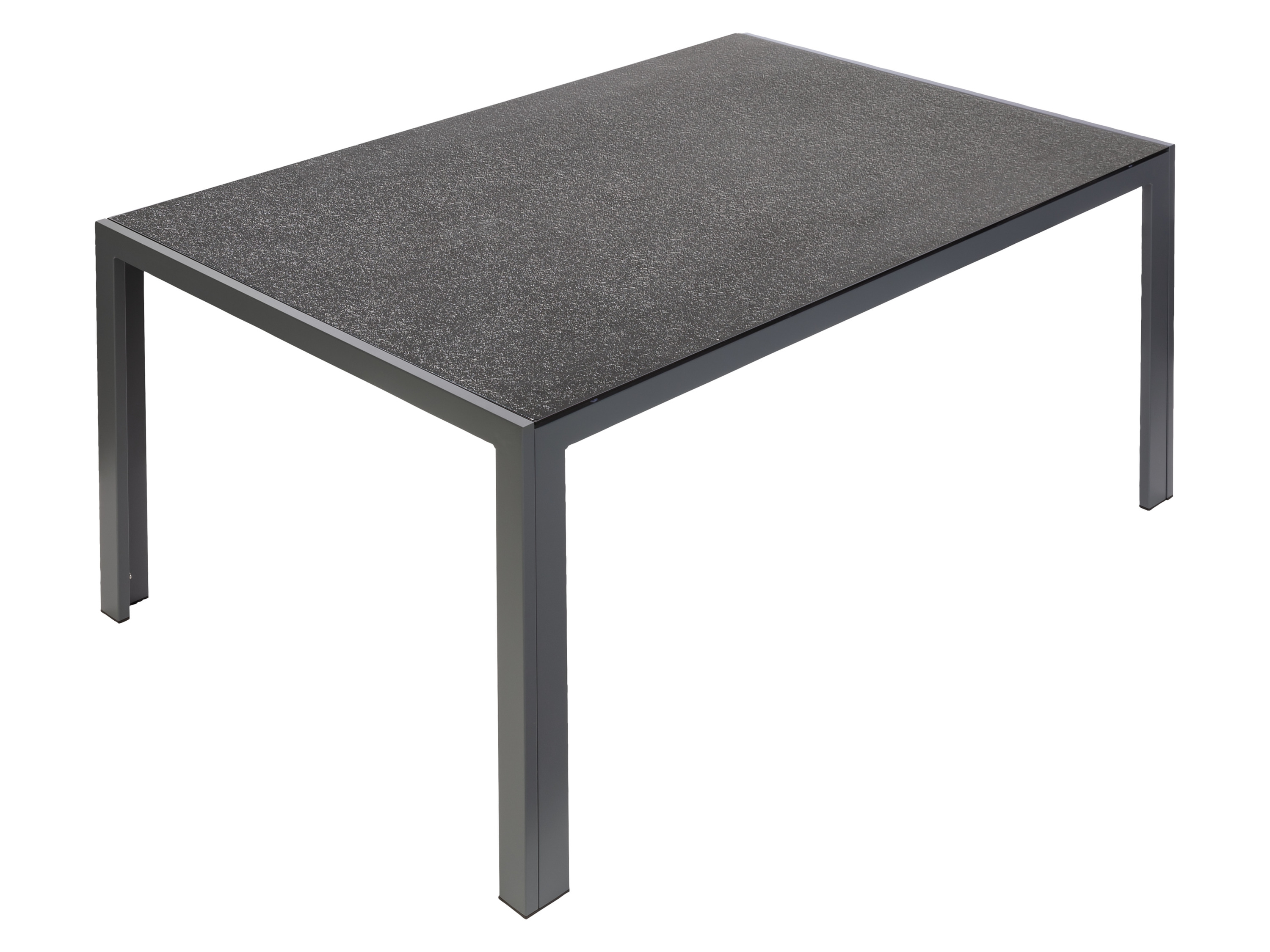 LIVARNO home Aluminium tuintafel Toronto antraciet