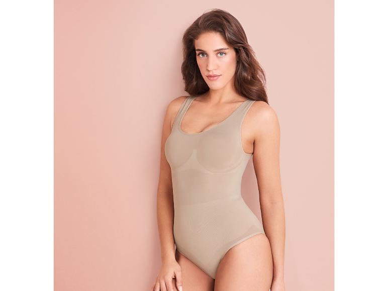 Ga naar volledige schermweergave: esmara® Dames Soft-Shaping body - afbeelding 3