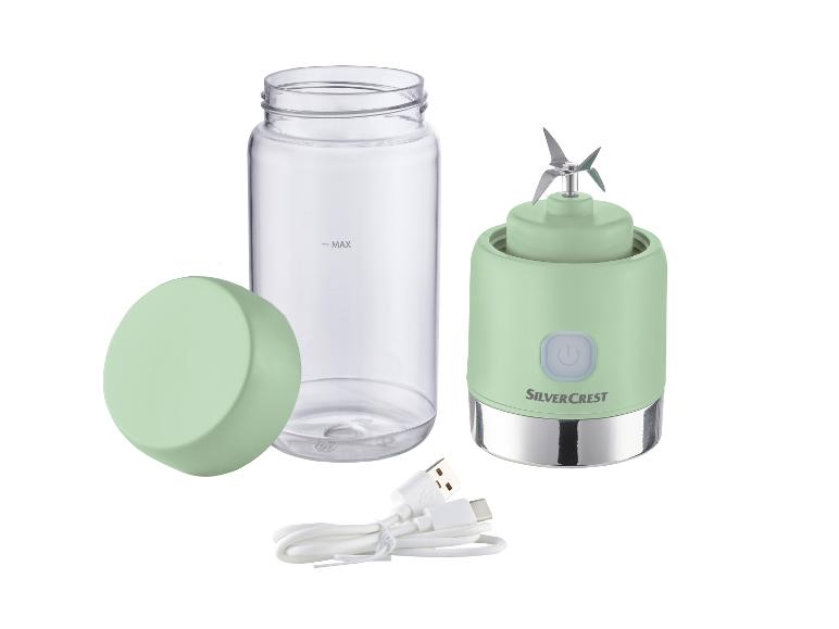 Ga naar volledige schermweergave: SILVERCREST® KITCHEN TOOLS Smoothiemaker to go - afbeelding 5