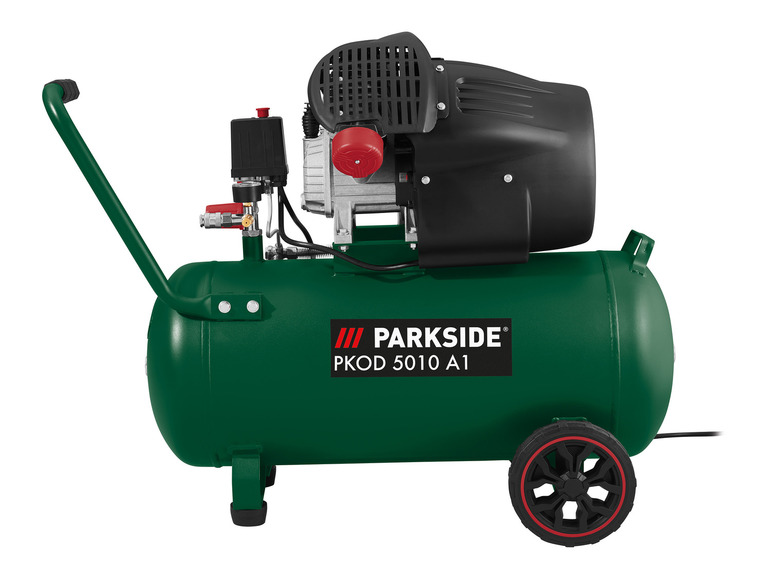 Ga naar volledige schermweergave: PARKSIDE® Compressor dubbele cilinder - afbeelding 3