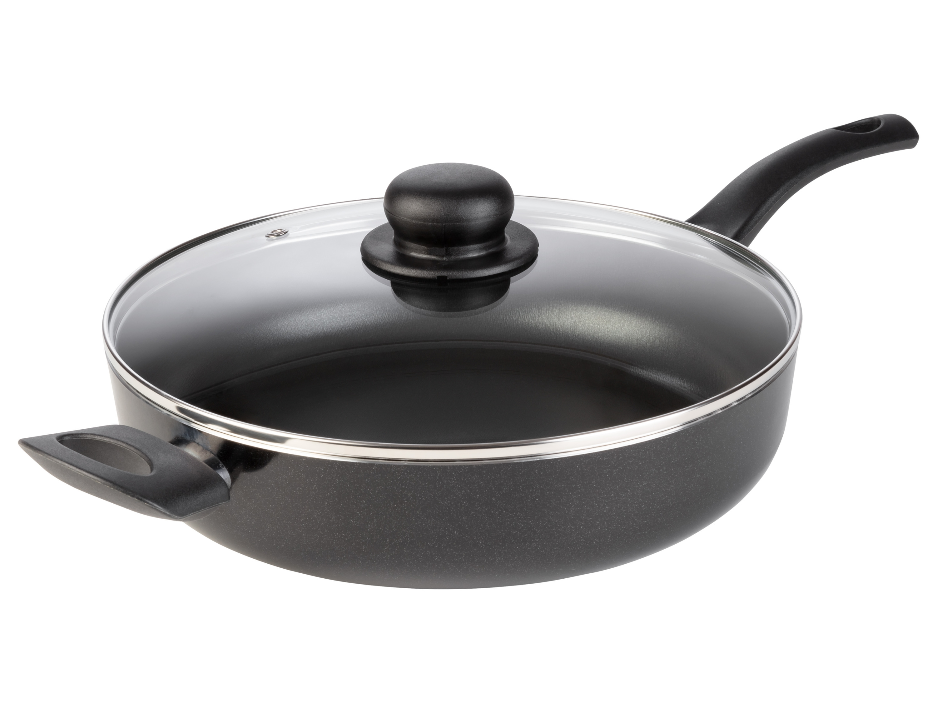 LIVARNO home Aluminium sauteuse, Ø 28 cm