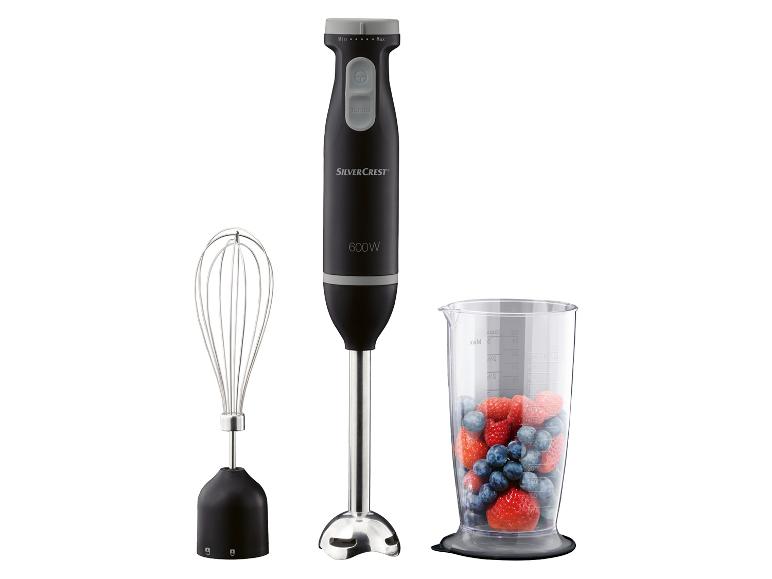 Ga naar volledige schermweergave: SILVERCREST® KITCHEN TOOLS Staafmixerset - afbeelding 4