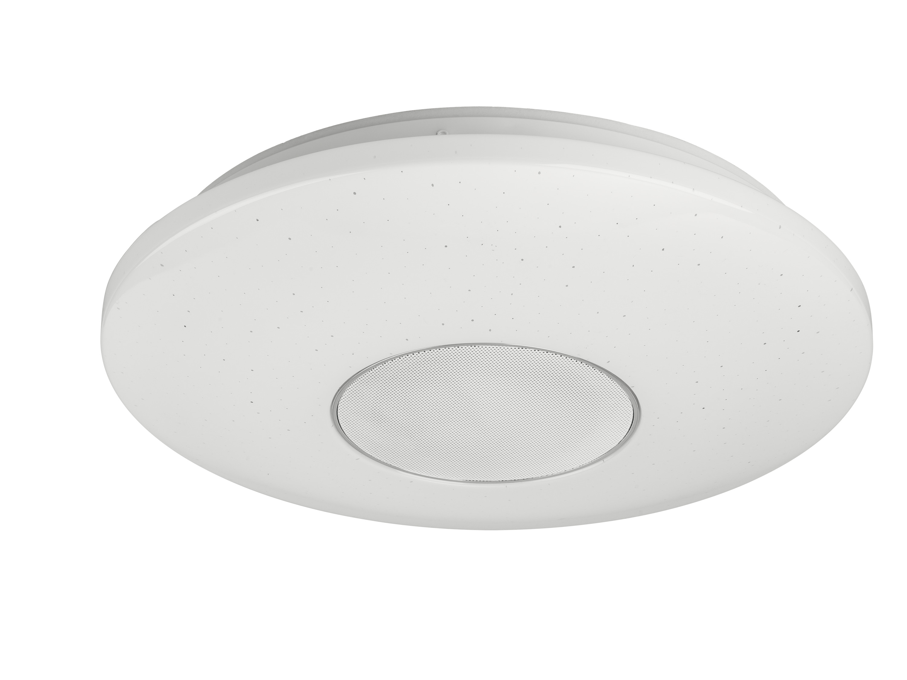 Briloner LED plafondlamp met Bluetooth luidspreker