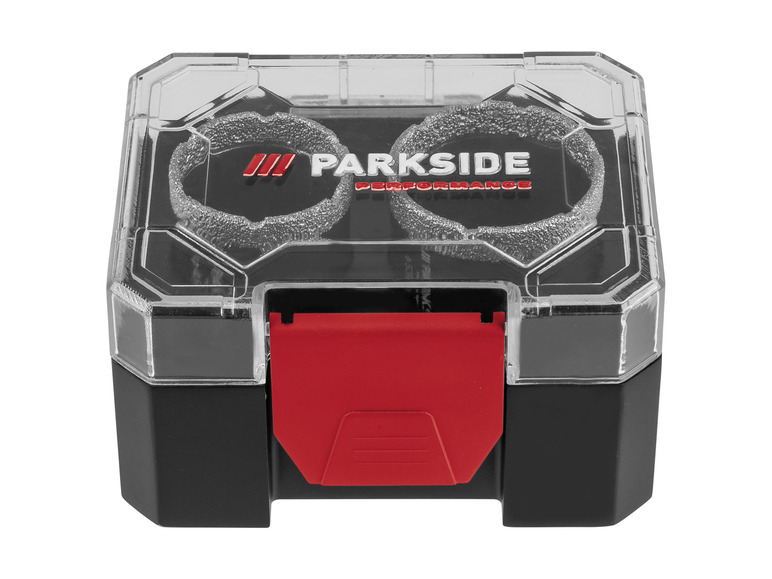 Ga naar volledige schermweergave: PARKSIDE PERFORMANCE® Diamant boorkronen - afbeelding 19