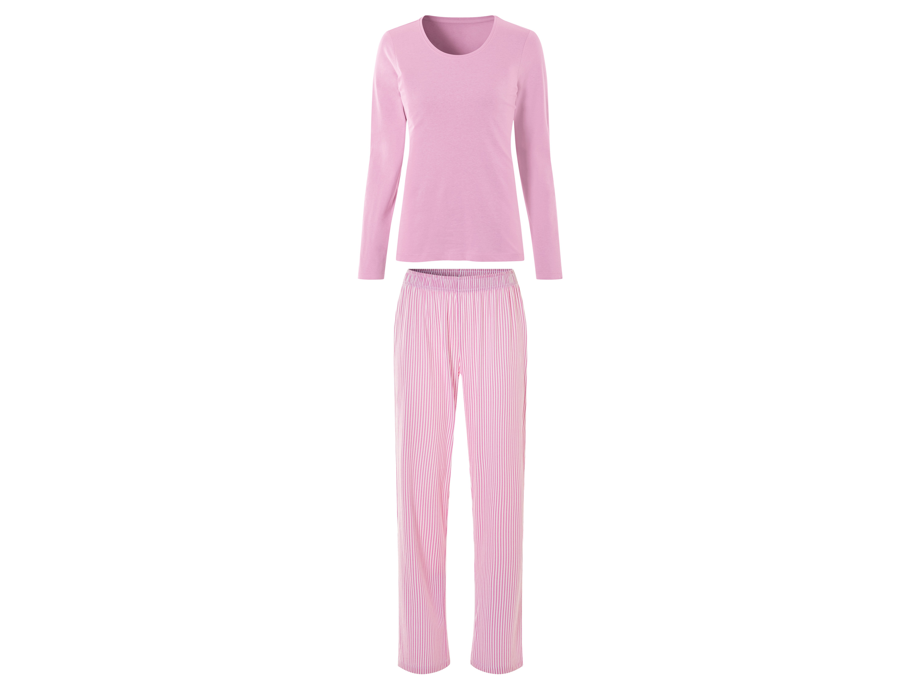 esmara Dames pyjama (Lichtroze, M(40/42))