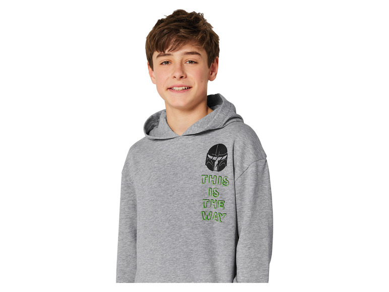 Ga naar volledige schermweergave: Jongens hoodie - afbeelding 3