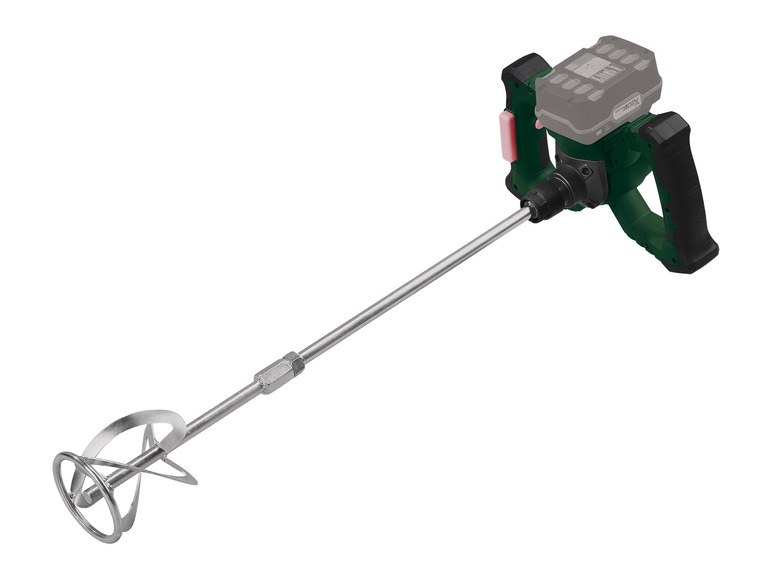 Ga naar volledige schermweergave: PARKSIDE® Accu-verf-/betonmixer 20V zonder accu - afbeelding 5