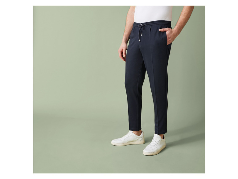 Ga naar volledige schermweergave: LIVERGY® Stretch heren-chino - afbeelding 7