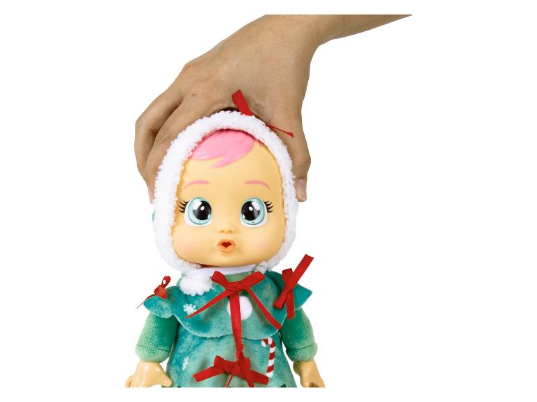 Ga naar volledige schermweergave: Cry Babies Kleine Knuffel in kerstkleding - afbeelding 15