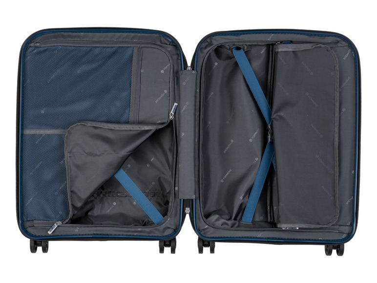 Ga naar volledige schermweergave: TOPMOVE® Koffer (boardtrolley) 30 l - afbeelding 2