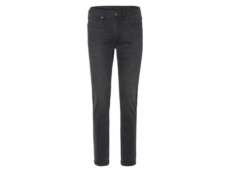 Ga naar volledige schermweergave: LIVERGY® Herenjeans - afbeelding 7