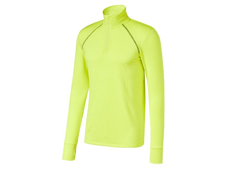 Ga naar volledige schermweergave: CRIVIT PREMIUM Heren thermoshirt - afbeelding 7