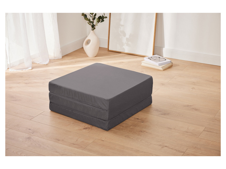 Ga naar volledige schermweergave: LIVARNO home Opvouwbaar matras 190 x 65 cm - afbeelding 8