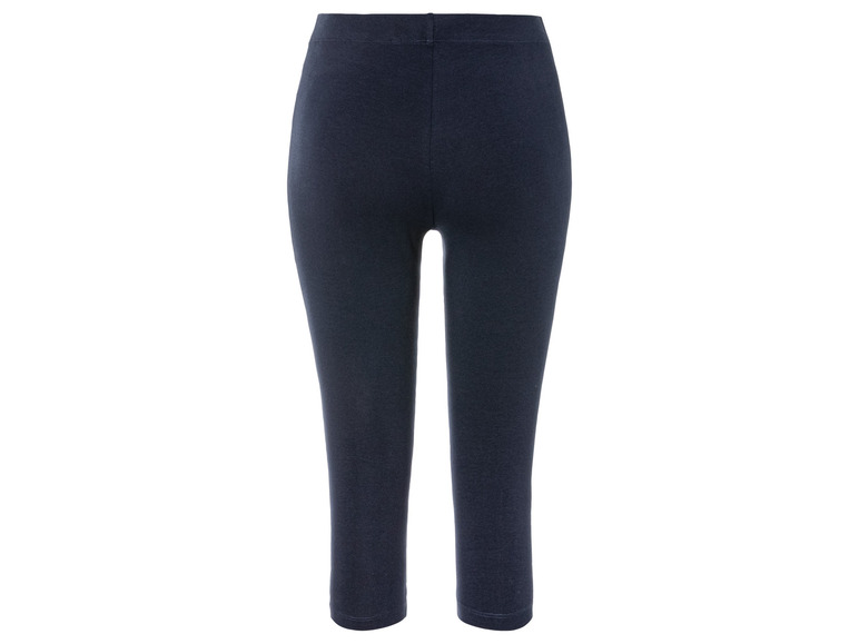 Ga naar volledige schermweergave: esmara® Dames capri-legging - afbeelding 3